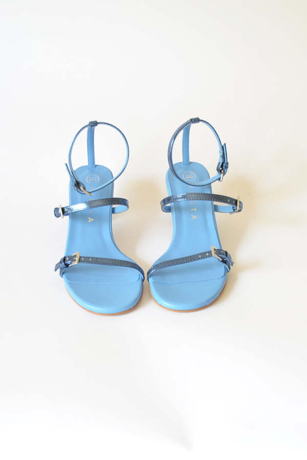 Miista Isaura shoes - blue Miista Isaura shoes - blue