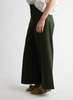 Meg Painter's Pant - Olive - Thumbnail 5