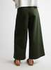Meg Painter's Pant - Olive - Thumbnail 7