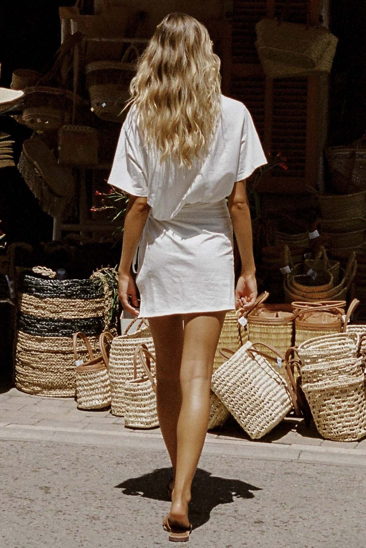 SNDYS Lola Mini Dress | Garmentory