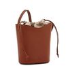 Il Bisonte Roseto Bucket Bag - Red Ruggie - Thumbnail 2