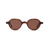 French Kiwis Gaby Sunglasses - Brown - Thumbnail 2