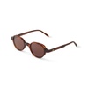French Kiwis Gaby Sunglasses - Brown - Thumbnail 3