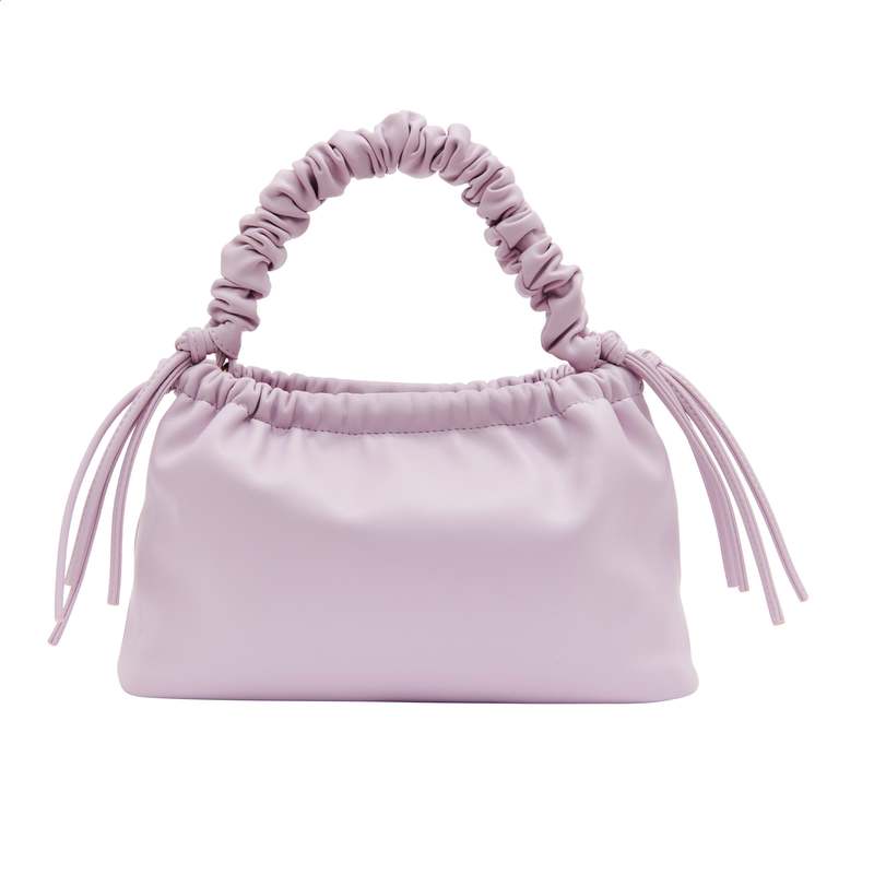 Hvisk Arcadia Soft Structure Bag - Blush Purple Hvisk Arcadia Soft Structure Bag - Blush Purple