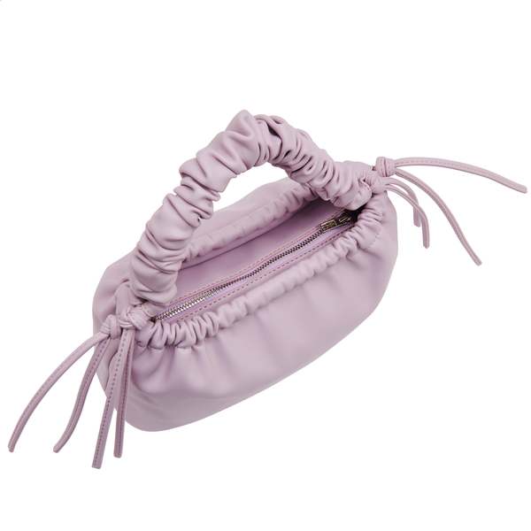 Hvisk Arcadia Soft Structure Bag - Blush Purple Hvisk Arcadia Soft Structure Bag - Blush Purple