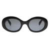 Reality Eyewear Beautiful Stranger Sunglasses - Black - Thumbnail 1
