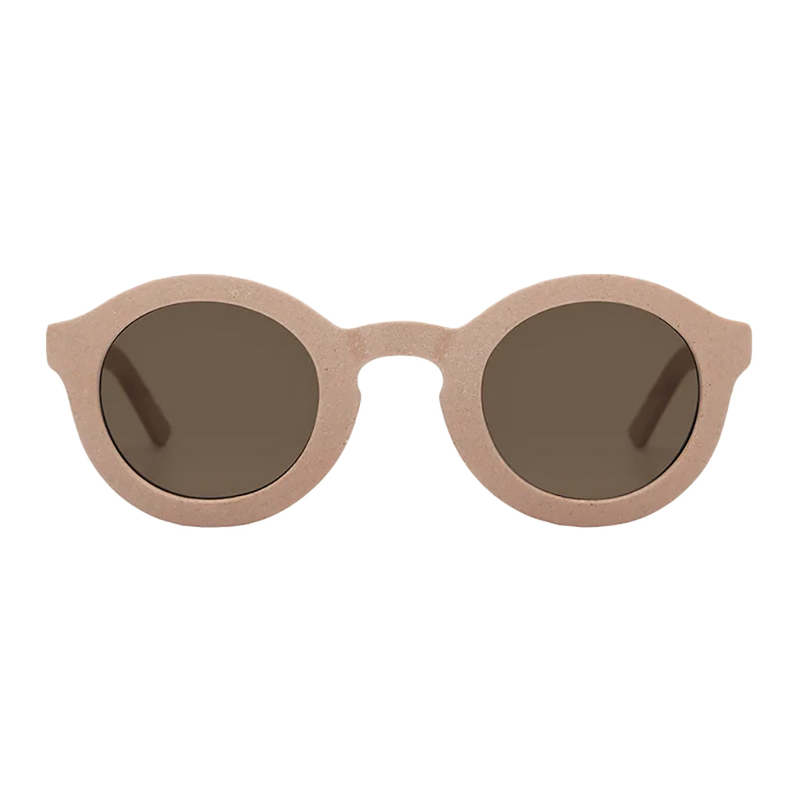 Kids Cream Eyewear 01 Sunglasses - Apricot
