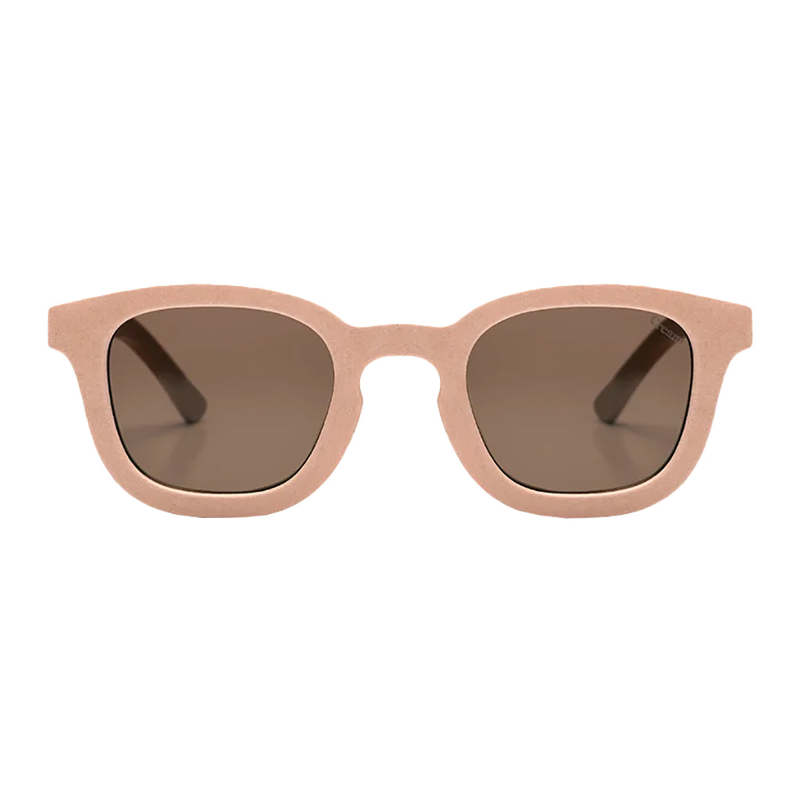 Kids Cream Eyewear 02 Sunglasses - Apricot