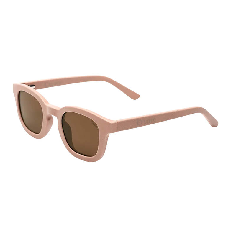 Kids Cream Eyewear 02 Sunglasses - Apricot
