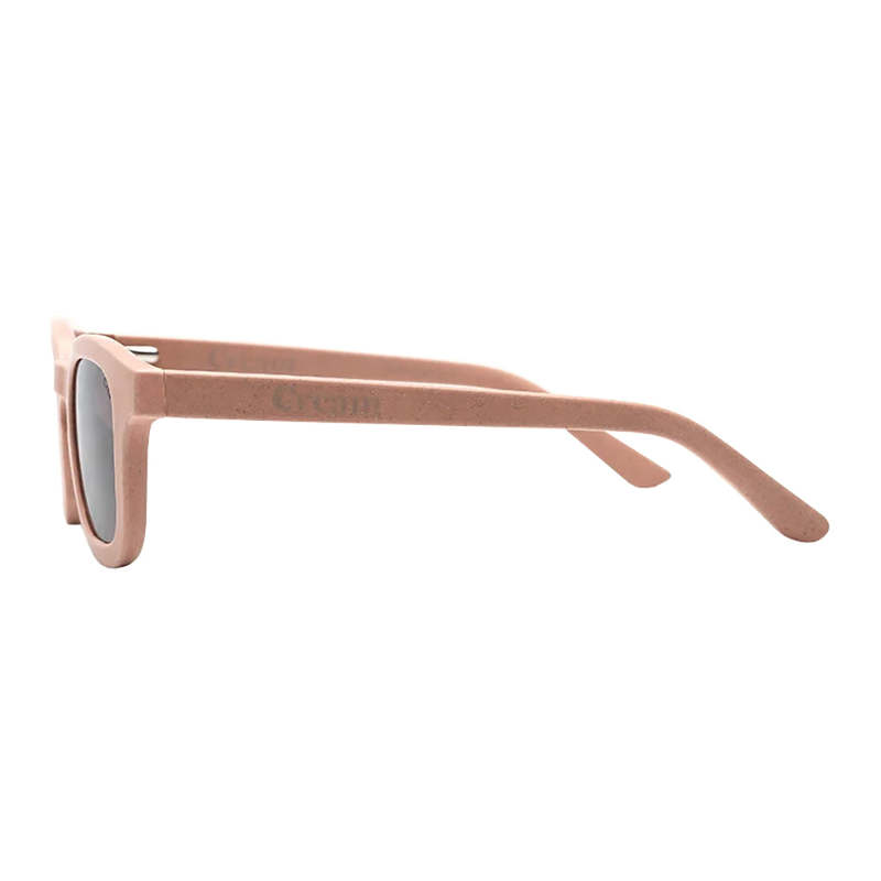 Kids Cream Eyewear 02 Sunglasses - Apricot