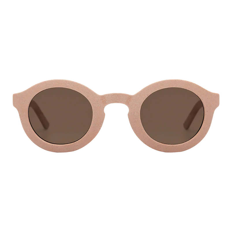 Kids Cream Eyewear 03 Sunglasses - Apricot