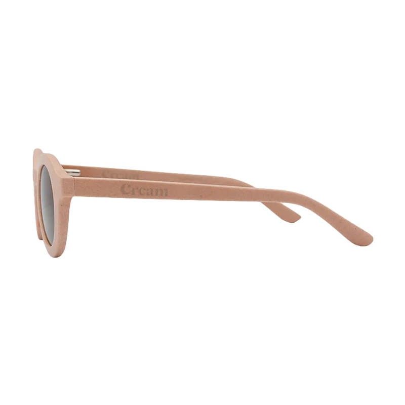 Kids Cream Eyewear 03 Sunglasses - Apricot