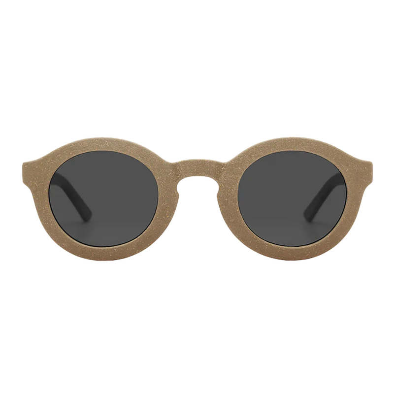 Cream Eyewear 03 Sunglasses - Peanut Cream Eyewear 03 Sunglasses - Peanut