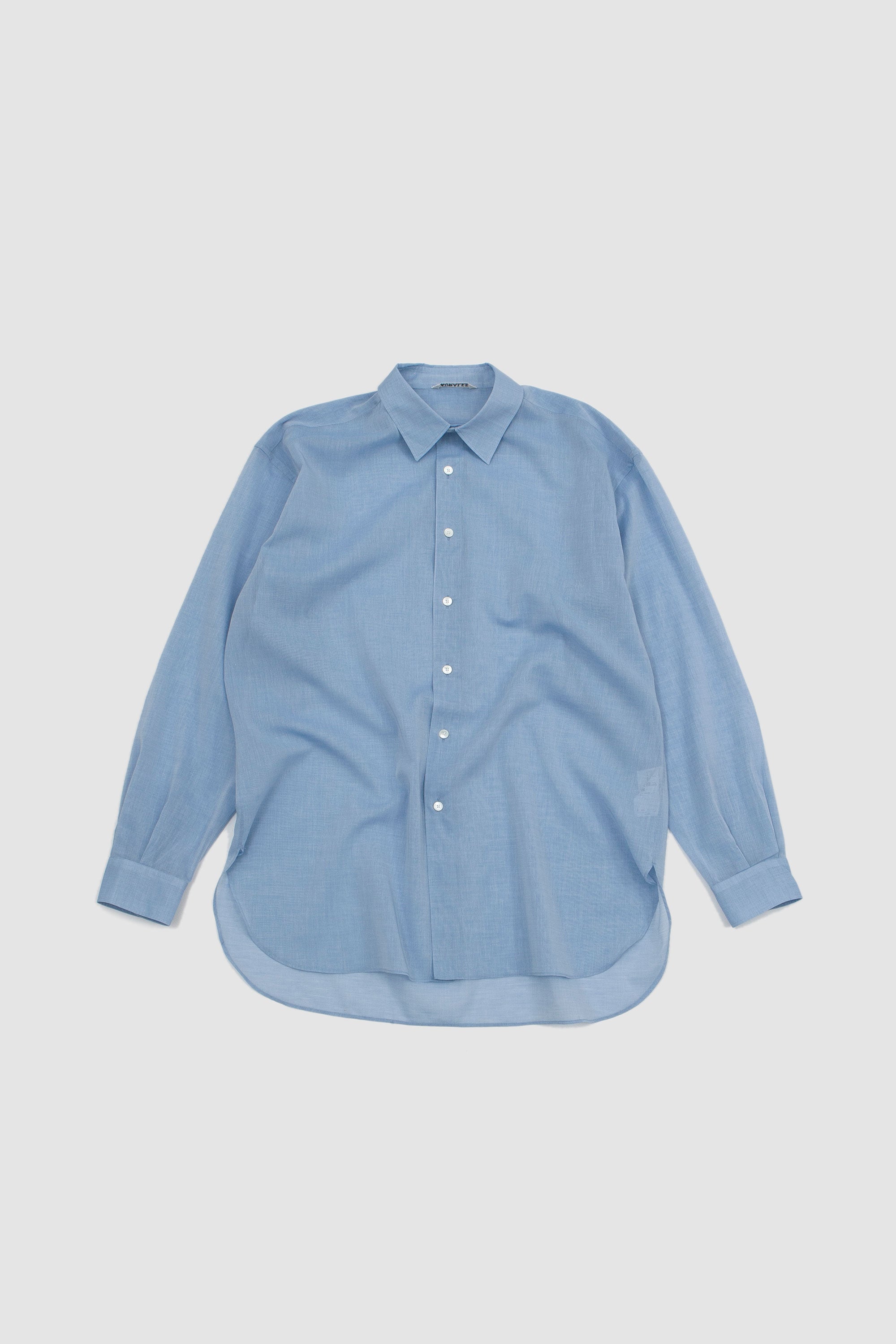 Finx-Organdy-Shirt-Sax-Blue-