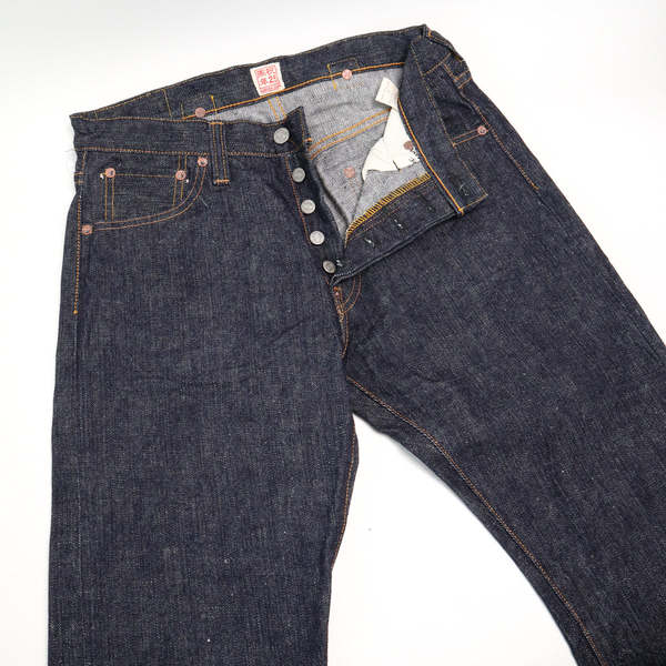SAMURAI JEANS S526XX17OZL-25TH 25th Anniversary 17oz Sasaki Kojiro