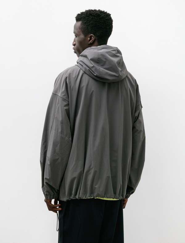 【名作美品】POLYPLOID OVERSIZE PARKA TYPE-C Polyploid Mountain Jacket C - Charcoal | Garmentory