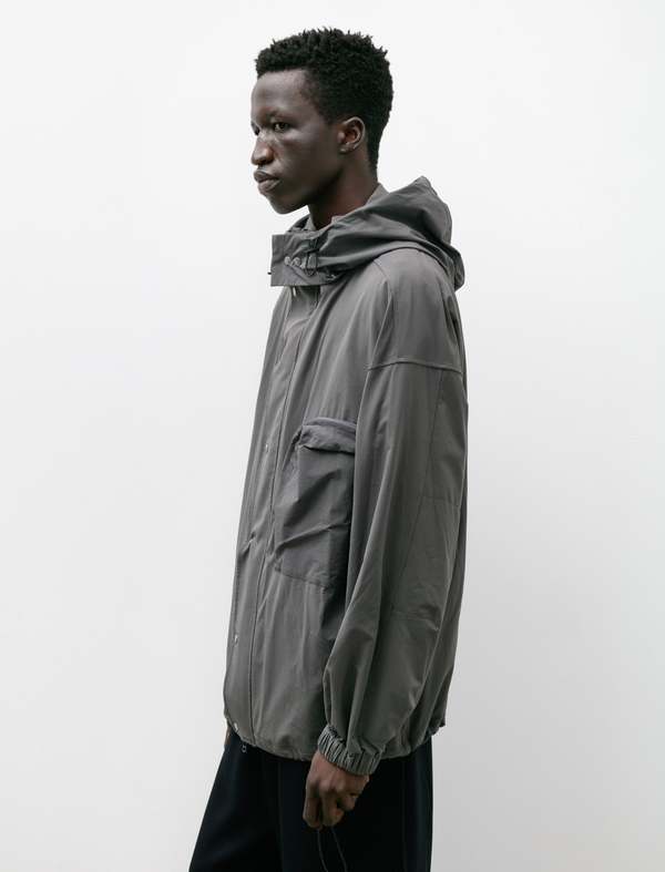 Polyploid Mountain Jacket C - Charcoal | Garmentory