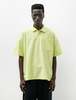 Polyploid Polo Shirt B - Lime - Thumbnail 1