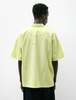 Polyploid Polo Shirt B - Lime - Thumbnail 2