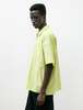 Polyploid Polo Shirt B - Lime - Thumbnail 3