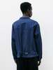 Polyploid Trucker Jacket B - Blue - Thumbnail 2
