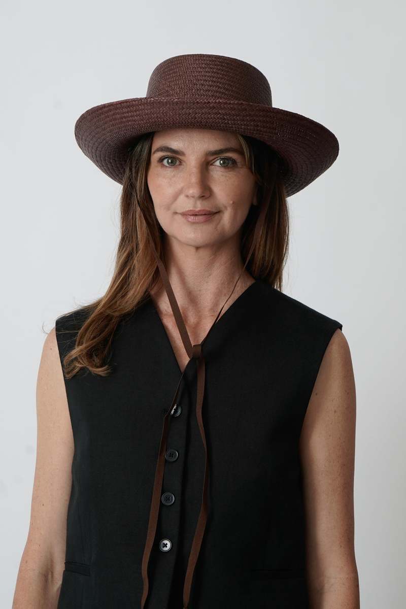 Clyde Gambler Hat CLYDE Gamblerhat Panama Hat クライド