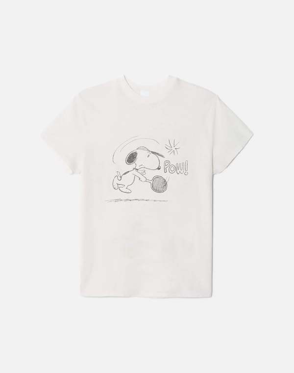 RE/DONE snoopy Tシャツ RE/DONE | Classic 