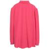 VAN ICH (Germany) Satin Weave Eased Peasant Sleeve Blouse Rhodonite : L - Thumbnail 7