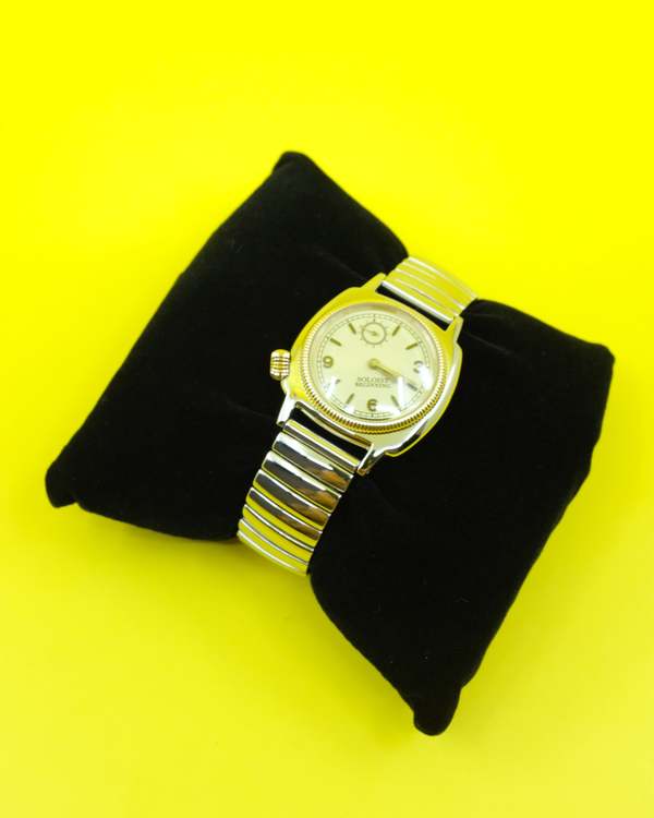 TAKAHIROMIYASHITA The Soloist. Vague Watch Co. Collaboration