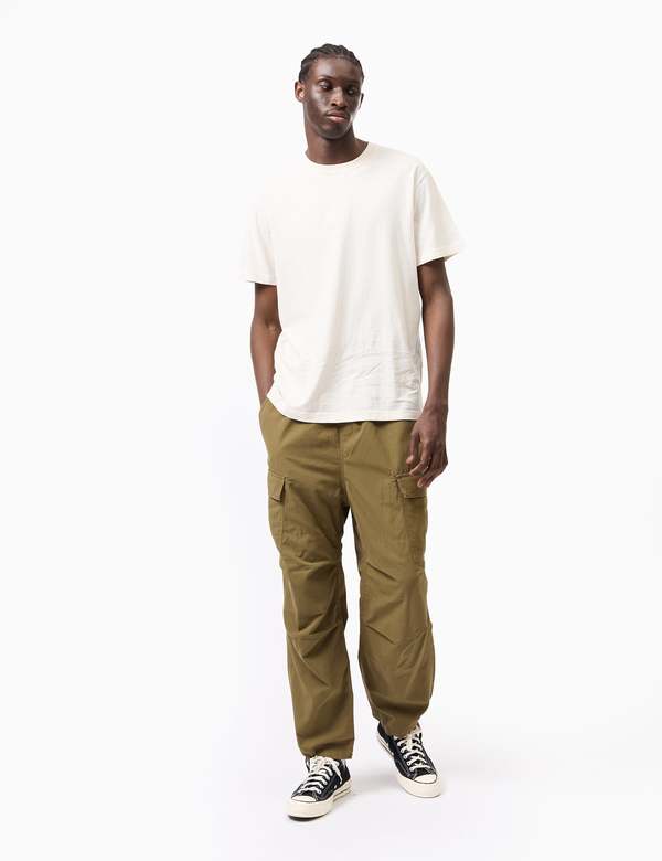 Snow Peak Takibi Light Ripstop Pants - Khaki | Garmentory