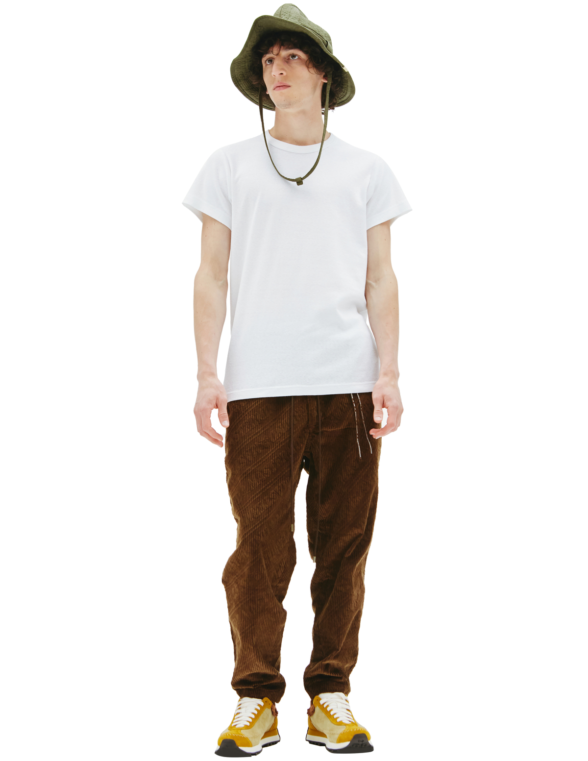 visvim Sublig 3-Pack Cotton T-shirts | Garmentory