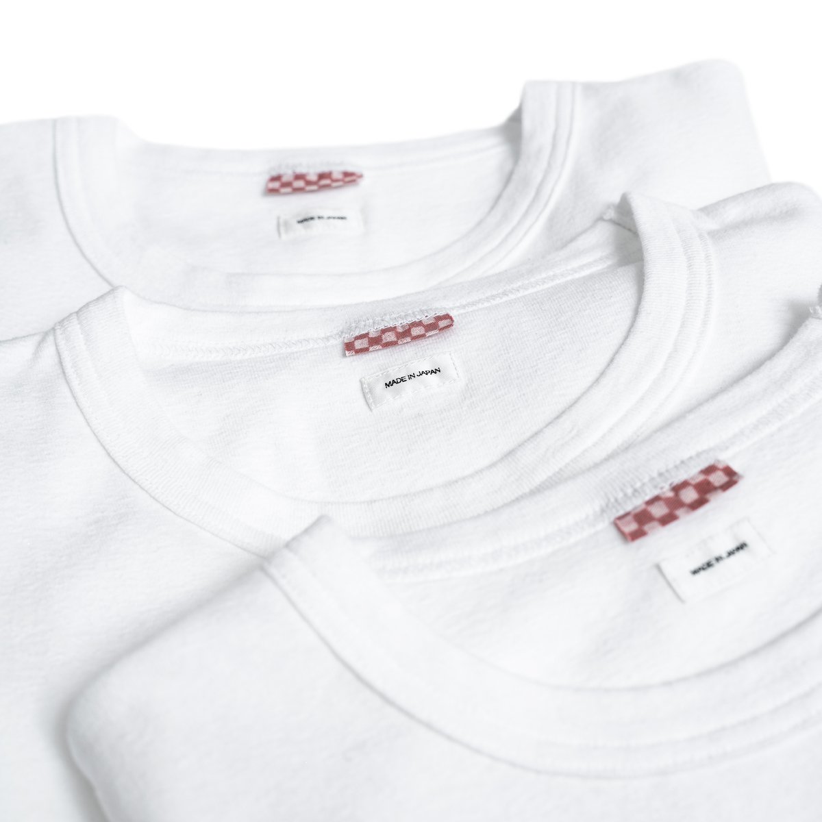 visvim Sublig 3-Pack Cotton T-shirts | Garmentory