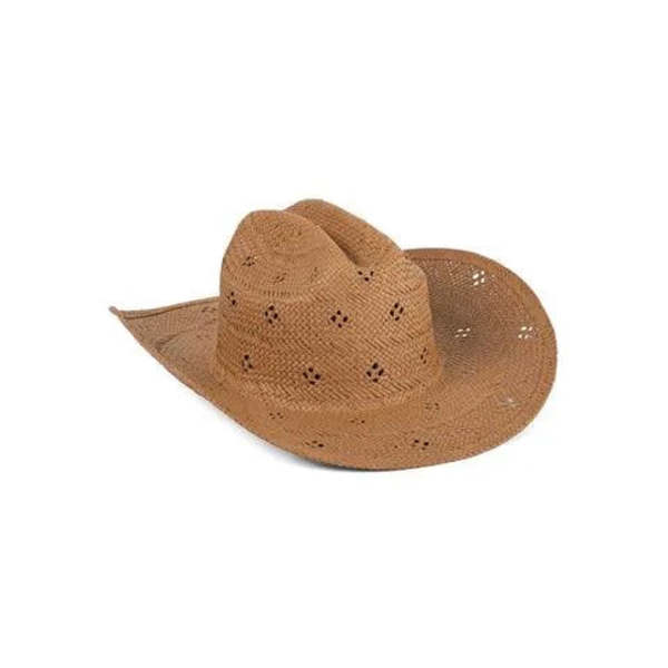 NEW LACK OF COLOR desert cowboy in tan Lack of Color THE DESERT COWBOY - NATURAL | Cowgirl Couture  main image 3