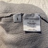 Lauren Manoogian Boatneck Pima Cotton Merino Sweater - Light Grey - Thumbnail 3