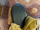 Slingback Butter Leather Mustard Flat  - Thumbnail 2