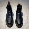 Black polished Lucido Platform boot  - Thumbnail 2