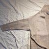 Collared Open Tie Waist Chunky Cardigan - Thumbnail 5