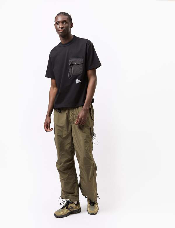and Wander Oversized Cargo Pants - Khaki | Garmentory