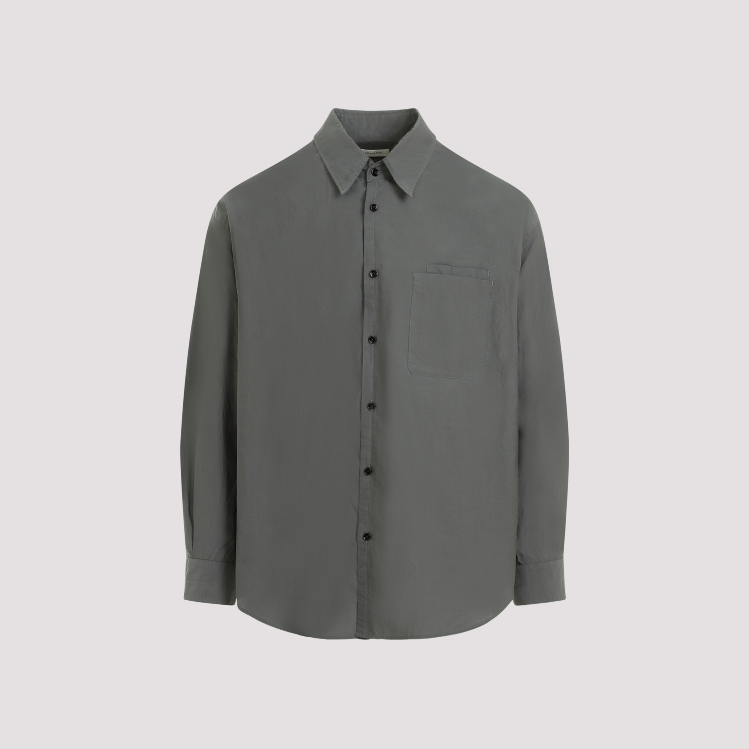 Lemaire-Double-Pocket-Ls-Shirt