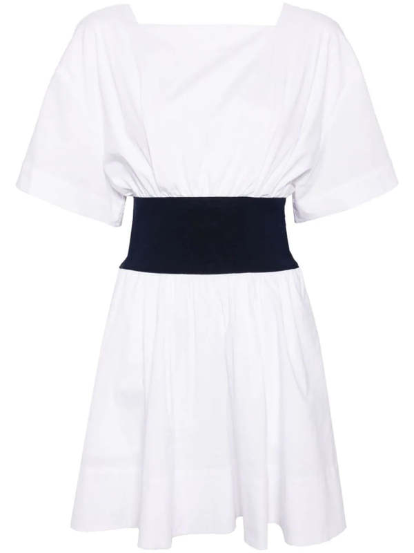 staud amy mini dress Staud Mini Amy Dress