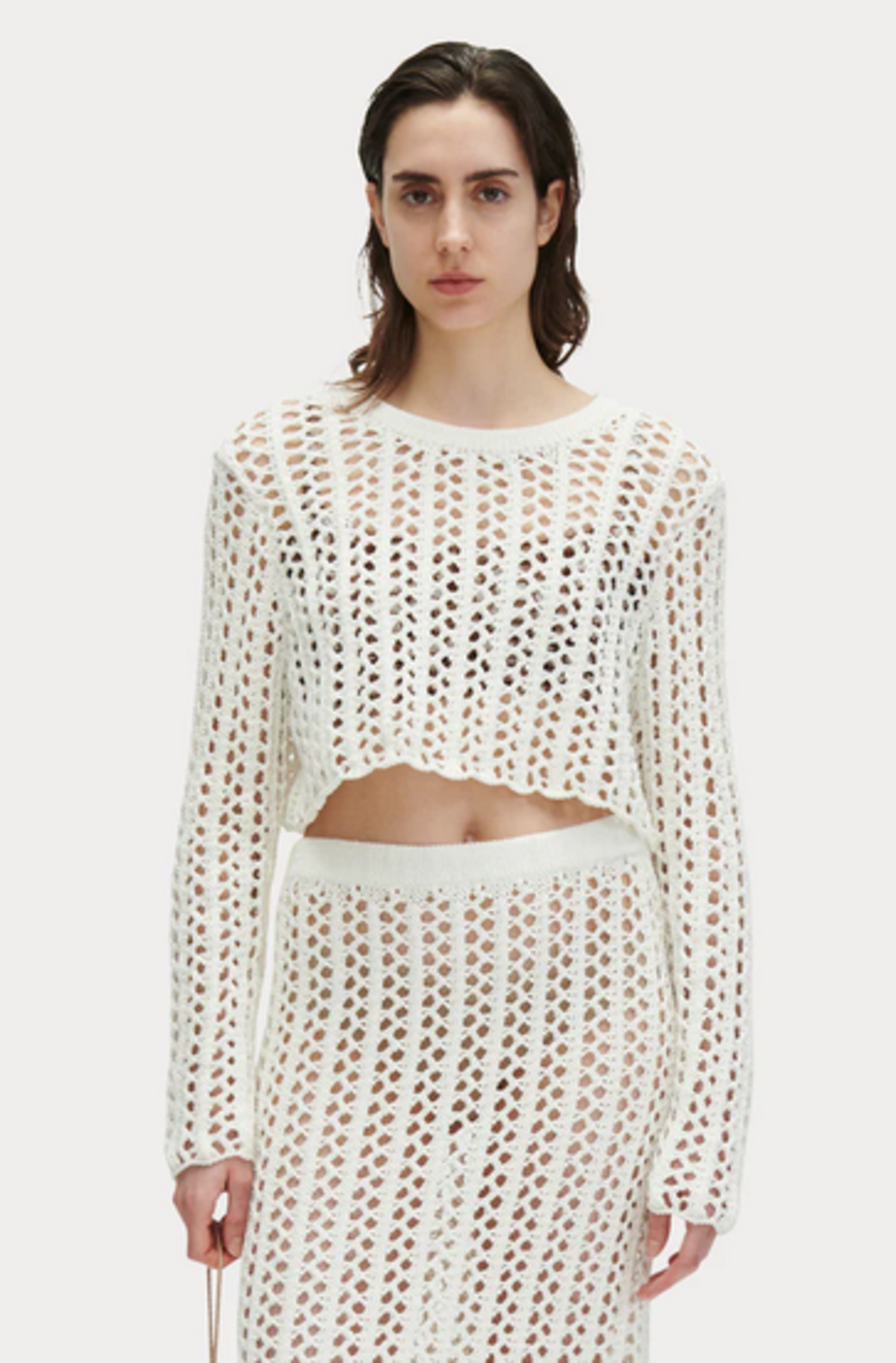 Rachel Comey Micha Crochet Top Garmentory