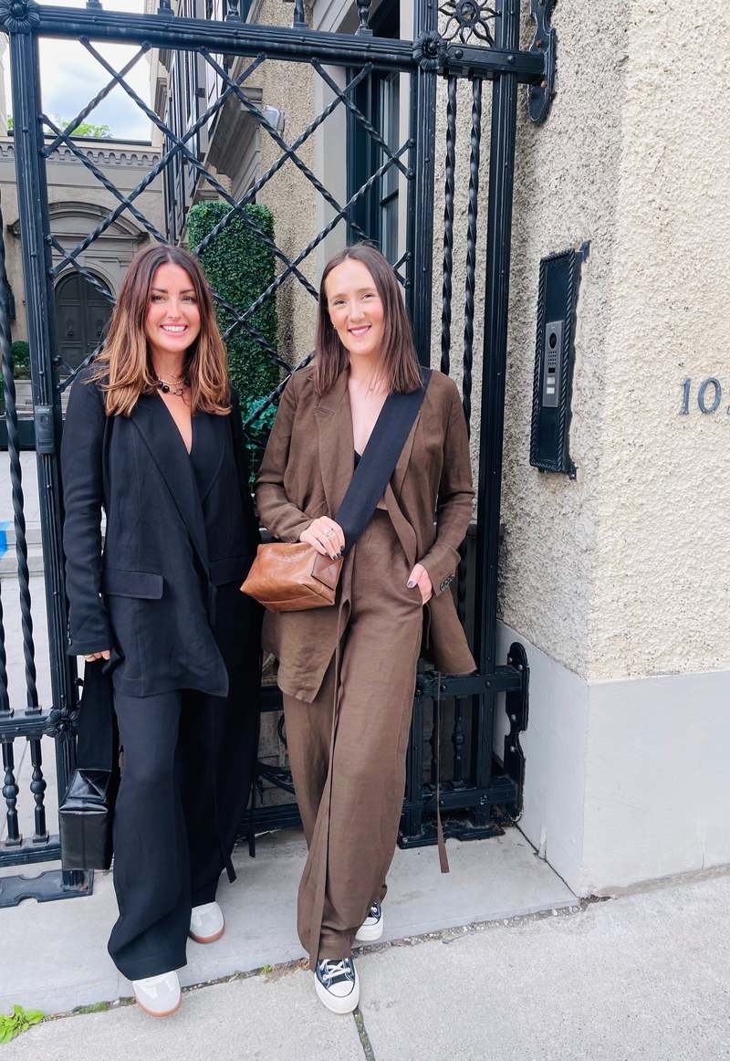 Uma Wang Pitti Linen Pants - Dark Brown | Garmentory