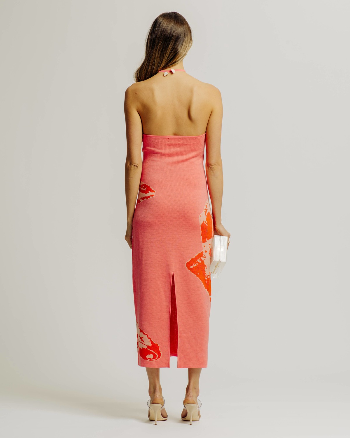 strapless open back dress RONNY KOBO ANDREA OFF-THE-SHOULDER MINIDRESS  TheLuxeLend