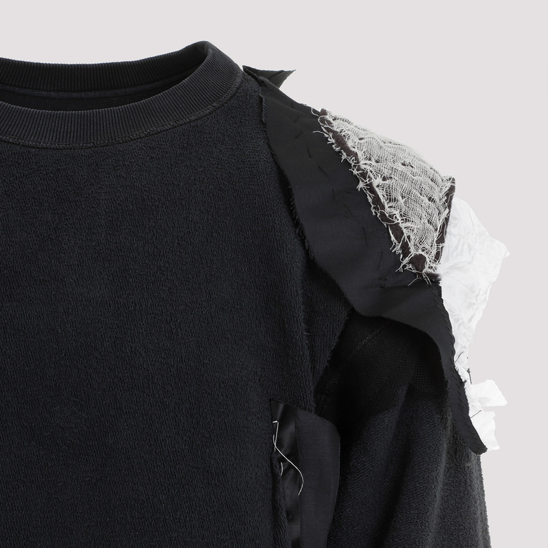 Maison Margiela Sweatshirt - CHARCOAL | Garmentory