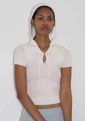 Paloma Wool Saku Top - Ecru | Garmentory