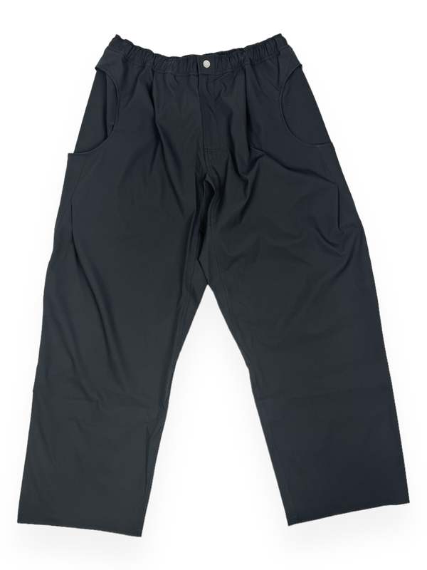 Greg Pc GREG LABORATORY PC-FT23 Pant - Black | Garmentory