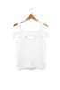 Bailey 44 Stella Cut Out Sweat - White - Thumbnail 1