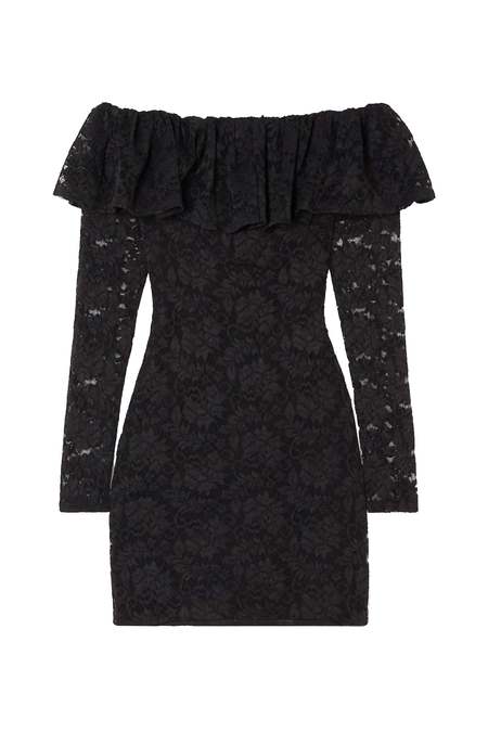 dot mini dress BALLOON POLKA DOT MINI DRESS | CULT MIA
