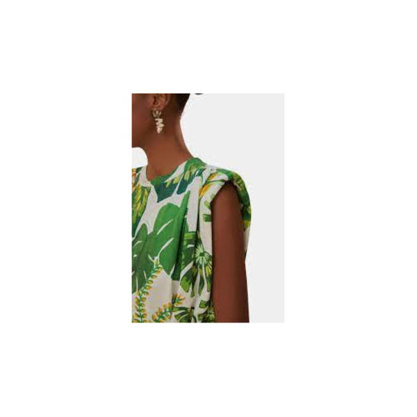 slim fit dress slacks FITTED T-SHIRT DRESS main image 1