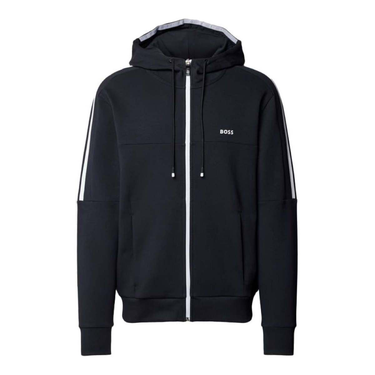 hugo boss zip up